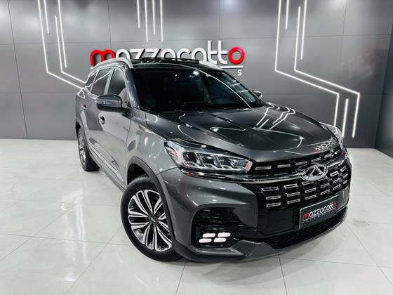 CAOA CHERY TIGGO 8 1.6 TGDI GASOLINA TXS DCT